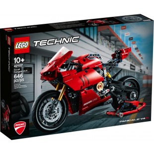 Lego Technic - Moto Ducati Panigale